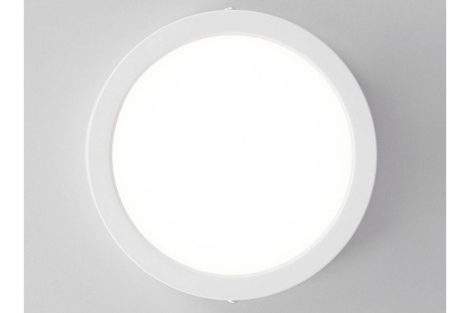 Светильник накладной CITILUX Галс 16x3x16 см, LED