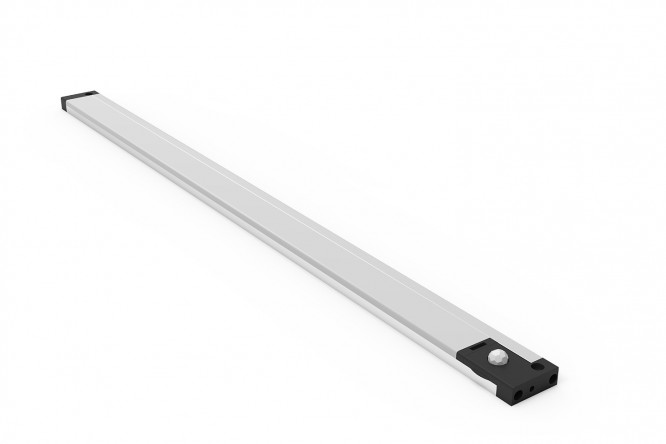 Светильник сенсорный модульный Gauss E 50.2x1x2.9 см, LED