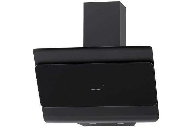 Изображение товара Вытяжка KRONAsteel Uran 600 dn KRHD198 черная 59.5х62.4х43.4 см