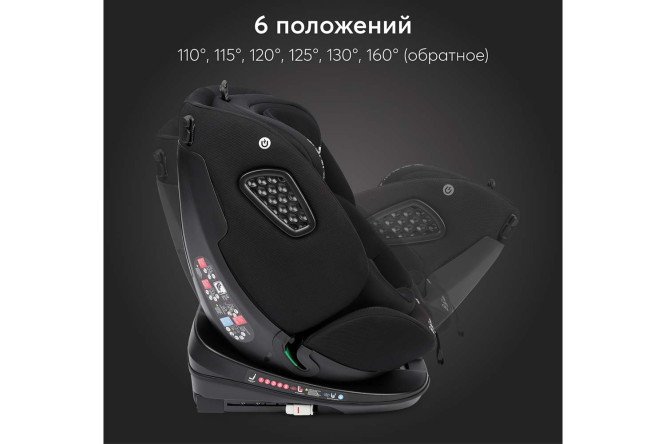 Автокресло HAPPY BABY Reex