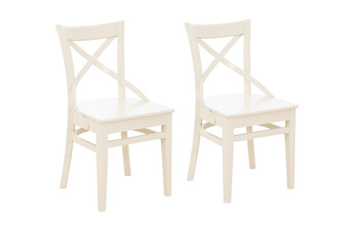 Изображение товара Комплект стульев Соло 43х81х43 см