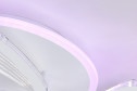 Светильник потолочный AMBRELLA LIGHT Acrylica 26 кв.м., 56x7.5x56 см, LED