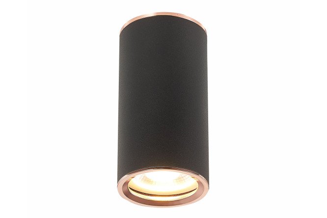 Светильник потолочный ST LUCE ST111 3 кв.м, 5.4x10.5x5.4 см, GU10