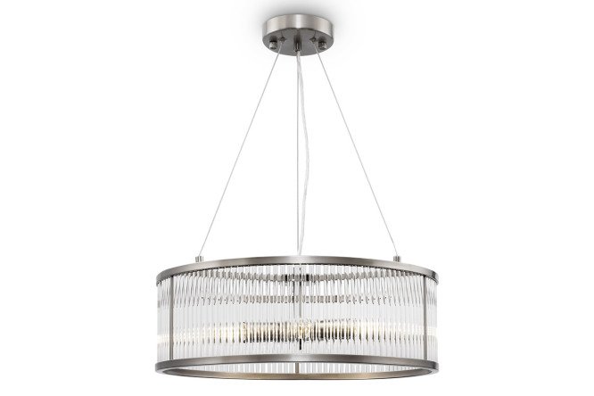 Изображение товара Подвесной светильник FREYA FR5053PL-06N для помещений 18 кв.м., E14, 45 см