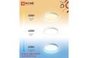 Светильник  IN HOME Scandy 33 кв.м., LED, 50 см