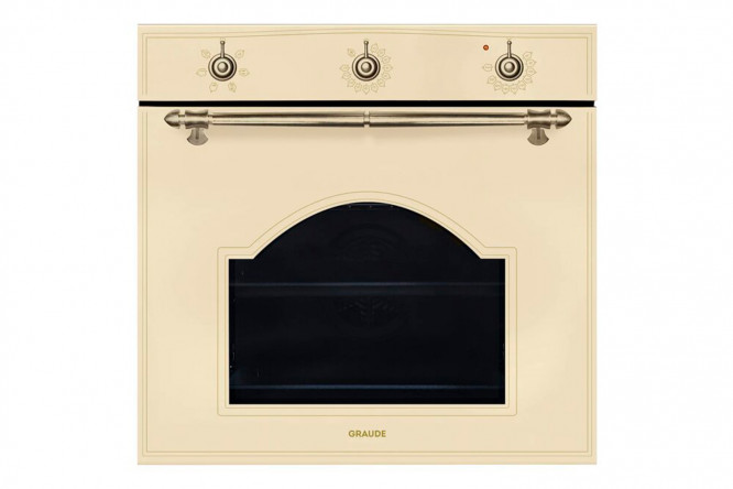 Изображение товара Электрический духовой шкаф GRAUDE BK 60.2 73л конвекция 59x59x56 см