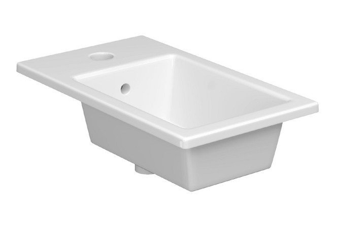 Изображение товара Умывальник накладной Женева 40 41х16.5х23.5 см