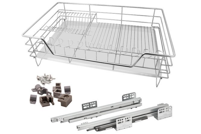 Изображение товара Посудосушитель Alba в нижнюю базу 800 мм