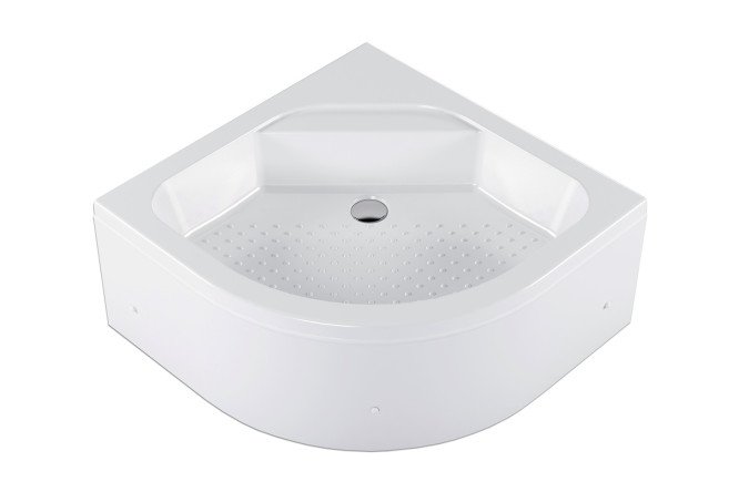 Изображение товара Душевой поддон Classic V 900 АПS 013383 универсальный угол 90х35х90 см