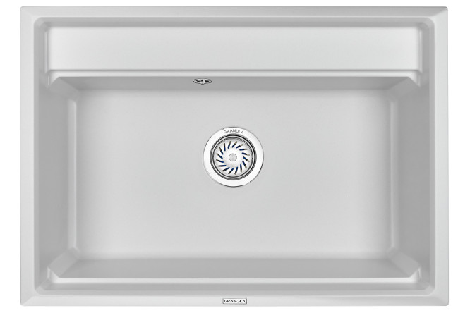 Изображение товара Мойка врезная GRANULA Kitchen Space 7301 73х51х24.5 см