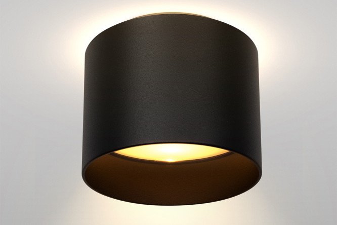 Светильник потолочный MAYTONI Ceiling & Wall Planet 8 кв.м, 10x9.15x10 см, LED