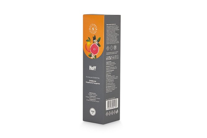 Изображение товара Диффузор Essential Grapefruit & tangerine 100 мл