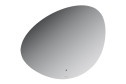 Зеркало с подсветкой AM.PM X-Joy M85MOX50801WG 75.2х65.5 см