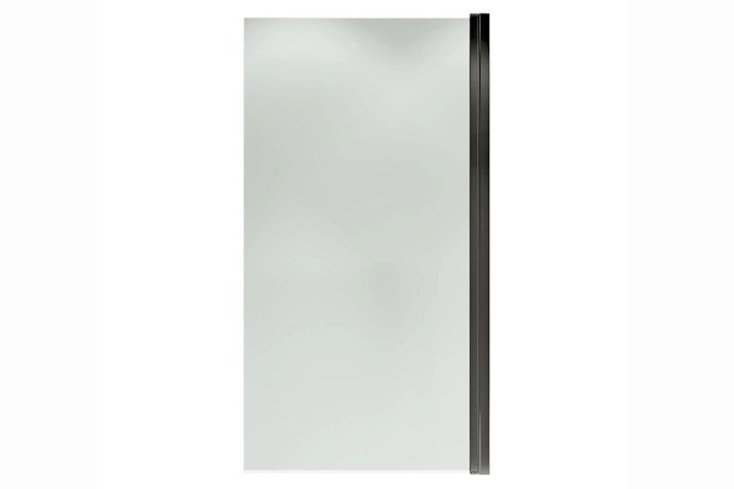 Изображение товара Ограждение на ванну Slider настенное из закалённого стекла 70х150 см