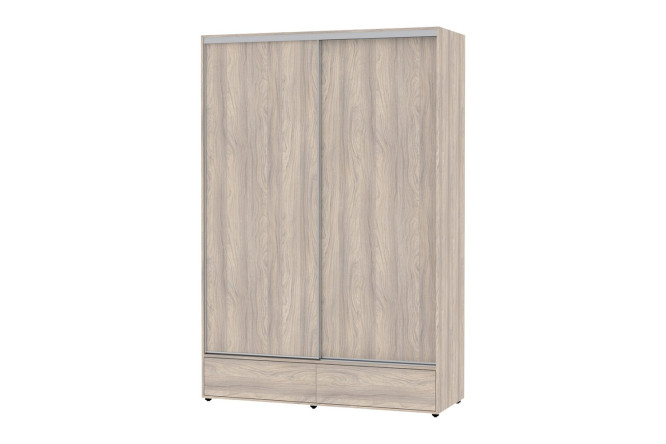 Изображение товара Двухдверный шкаф-купе Mod 160x239x62 см - стильное решение для хранения