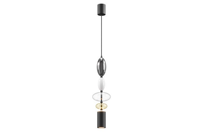 Светильник подвесной MAYTONI Monochrome 1 кв.м., 13.5х357.5х13.5 см, GU10