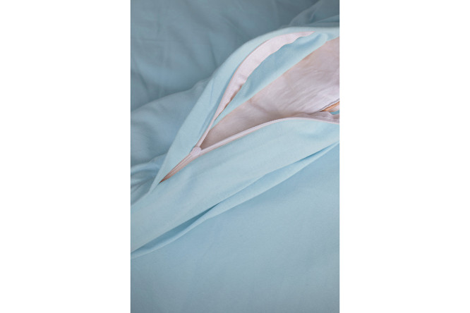 Пододеяльник Violett Трикотаж 172х205 см, 2 спальный