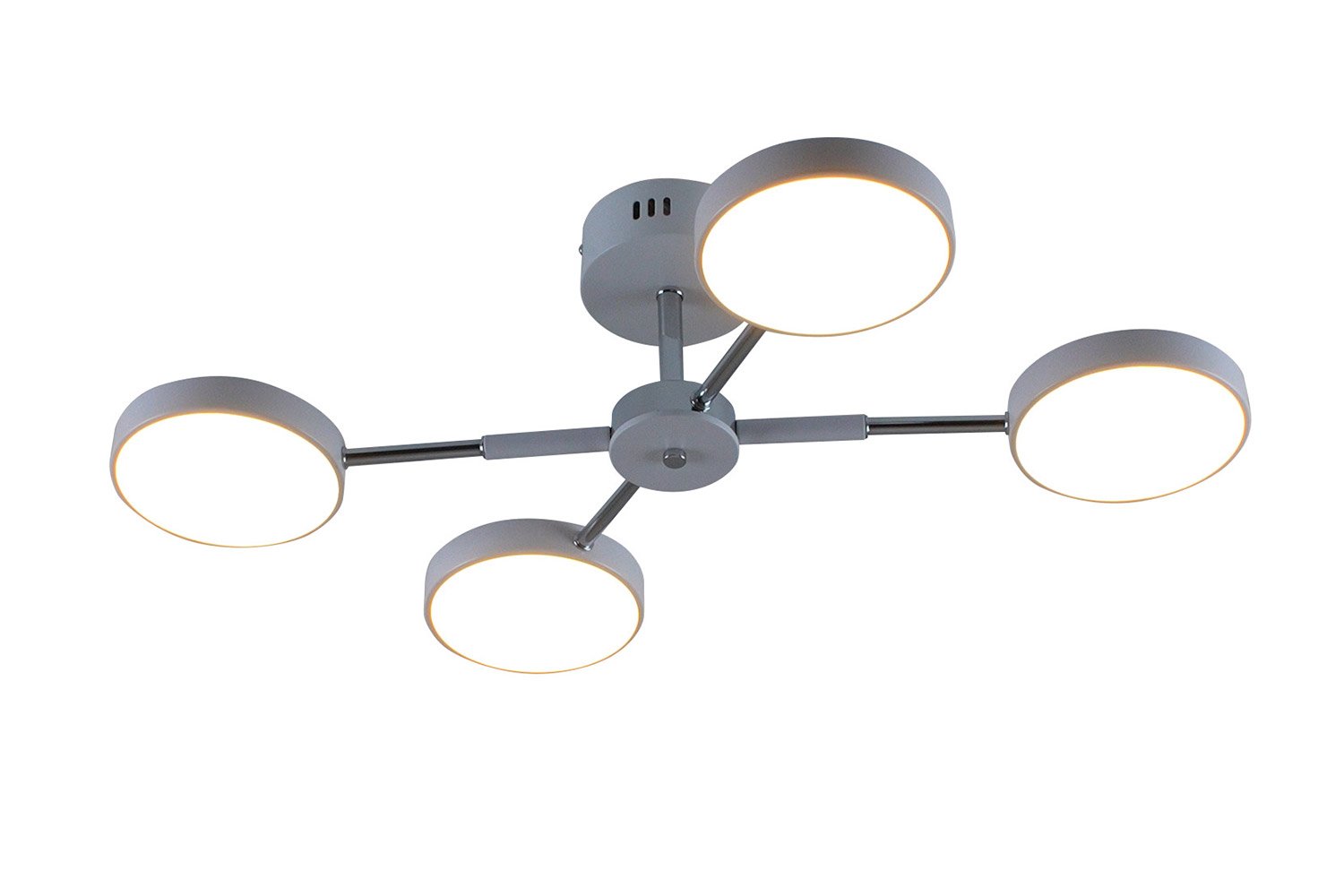 Светильник потолочный Scandi 13 кв.м., LED, 67 см