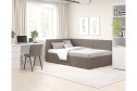 Кровать с подъёмным механизмом Мика 120х200 см цвет капучино