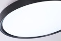 Светильник потолочный AMBRELLA LIGHT Orbital 16 кв.м., 38x6x38 см, LED