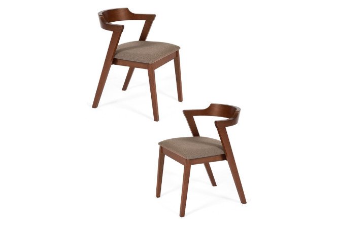 Изображение товара Комплект стульев Versa 54.5х74х56 см