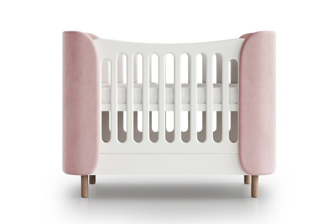 Кроватка Kidi soft mini