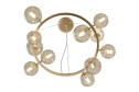 Светильник подвесной MAYTONI Modern Dallas 25 кв.м., 67х137х25 см, G9