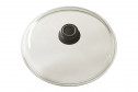 Крышка высокая GASTROLUX L20-0 20 см, Стекло