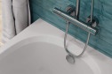 Ванна пристенная VAGNERPLAST Kasandra VPBA165KAS2X-04 165x70 см
