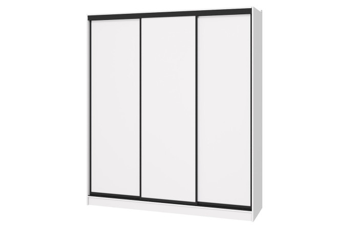 Изображение товара Шкаф-купе Home 200х229,5х59,5 см, 3 двери, ЛДСП