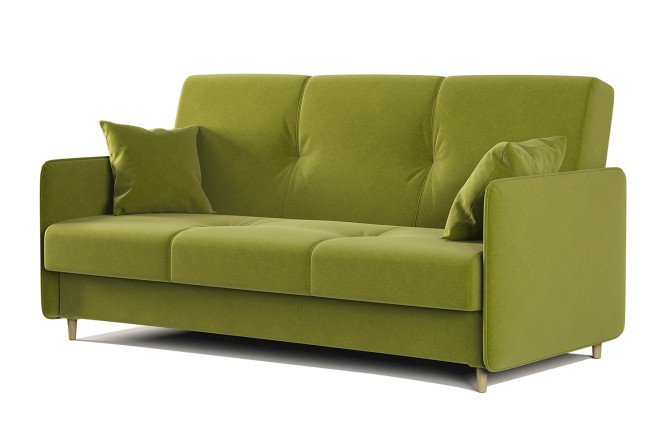 Изображение товара Диван-кровать Валенсия 200x92x90 см механиз Книжка спальное 120x190 см