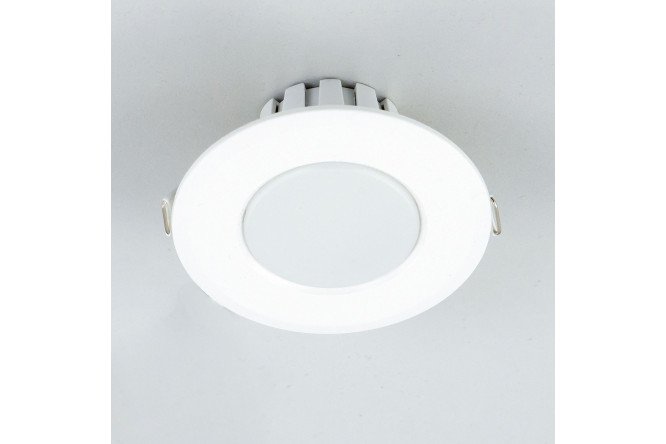 Светильник встраиваемый CITILUX Кинто 6.8x3.5x6.8 см, LED