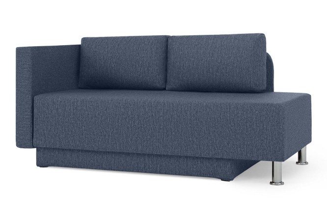 Изображение товара Диван-кровать Леон компактный с механизмом Еврокнижка размер 147x67x76 см