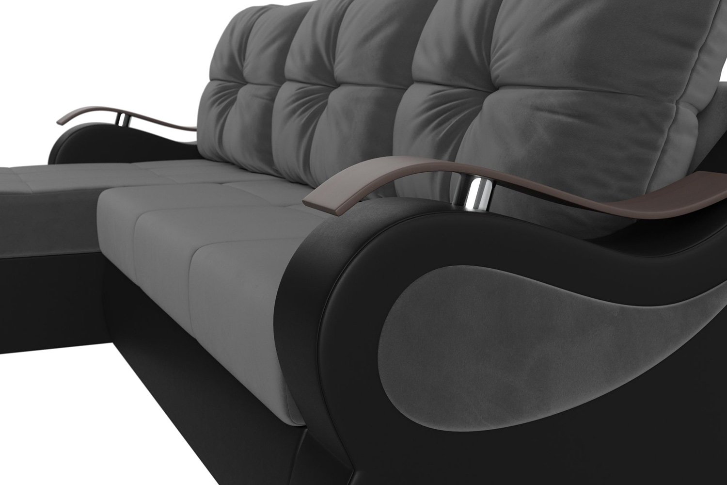 фото Угловой диван-кровать мехико hoff
