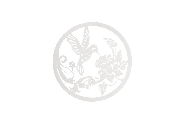 Изображение товара Панно Колибри 68х1.5 см