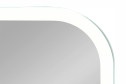 Зеркало с подсветкой Blink RF6040BK 60х60 см