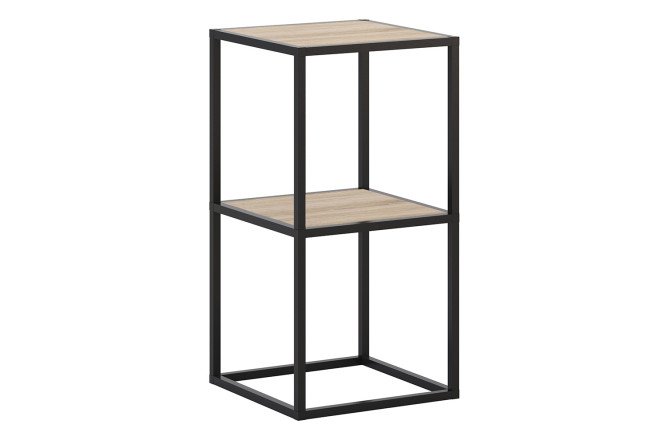 Изображение товара Стеллаж LS 2 40х78.2х40 см - практичный и компактный для дома и офиса