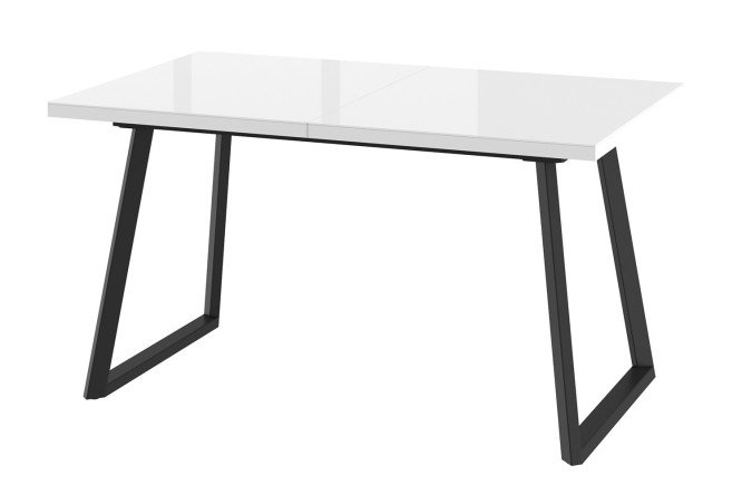 Изображение товара Раздвижной стол Loft 140 180 см для дома и офиса