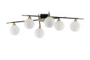 Светильник потолочный Molecule 8 кв.м., 90x20x64 см, G9