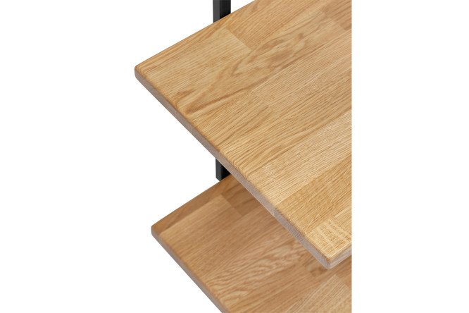 Фото 7 Стеллаж-подставка Loft 6 50х130х31.5 см