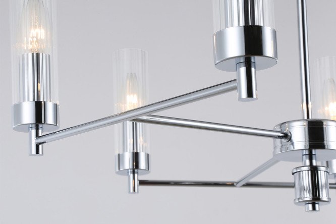 Светильник подвесной AMBRELLA LIGHT High Light 23 кв.м., 67.5x52x67.5 см, E14