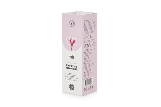 Изображение товара Диффузор Pure Magnolia 50 мл