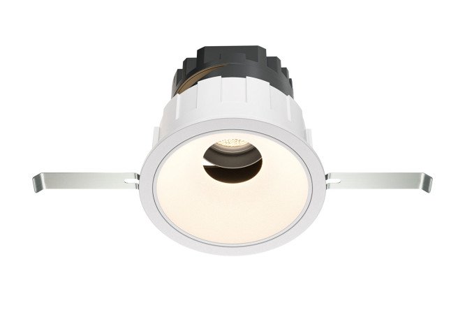 Светильник встраиваемый MAYTONI Downlight Wise 8.5x7x8.5 см, LED