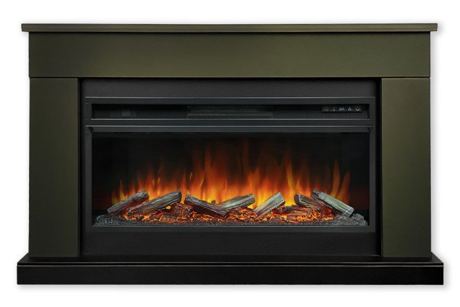 Каминокомплект Royal Flame Bergen напольный, SFT+Vision 42 LOG LED