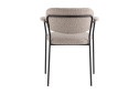 Стул Stool Group Кэрол с подлокотниками 61х78х57 см