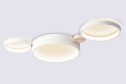 Светильник AMBRELLA LIGHT Comfort 26 кв.м., 29x5.5x62 см, LED