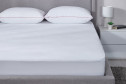 Чехол для матраса натяжной Linen Way 180х200 см