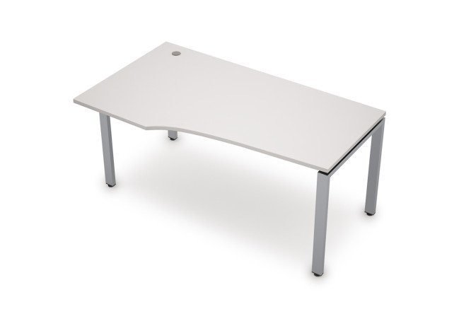 Изображение товара Стол криволинейный левый Avance 160х75х90 см