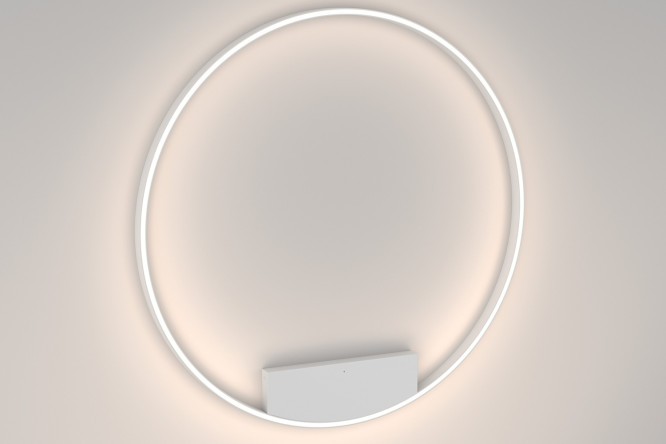 Светильник потолочный LED MAYTONI Modern Rim 20 кв.м., 100x3.5x100 см, LED
