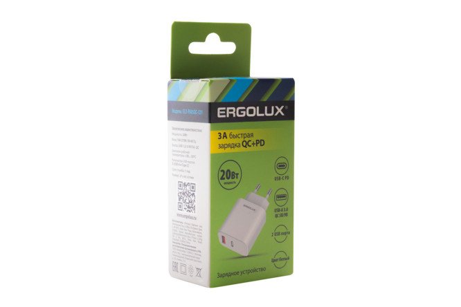 Сетевой адаптер ELX-PA05QC-C01